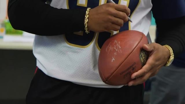 Aaron Donald Announces His Retirement | Legends Live Forever смотреть онлайн