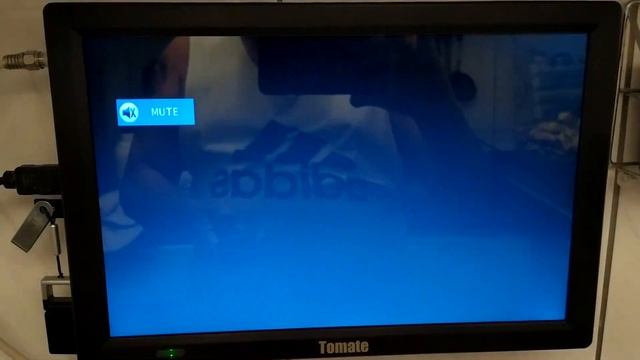 TV TOMATE 14" LED - UBOXING E TESTE - TV 14 POLEGADAS смотреть онлайн