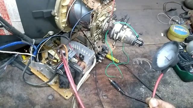 colour Television Charging new trick 🤔🤔 || Bina charger se charging experiment. смотреть онлайн