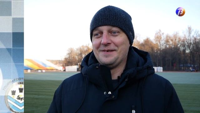 Выкса ТВ: Алексей Косоногов о футболе и не только смотреть онлайн