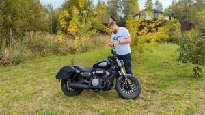 Benda Chinchilla 300 - обзор крузера, на котором сможет ездить каждый)