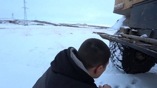 Вездеходные движения на канале. Женя внес небольшие изменения. Буханка давно уже не буханка смотреть онлайн