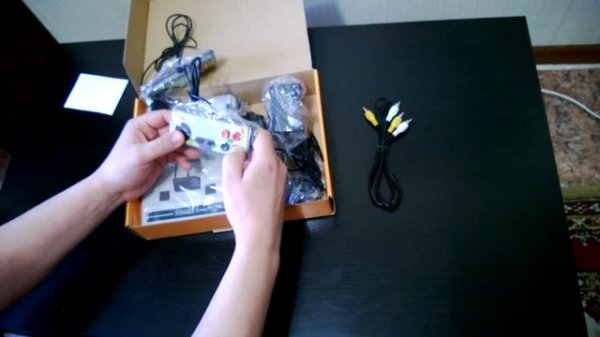 распаковка simbas junior