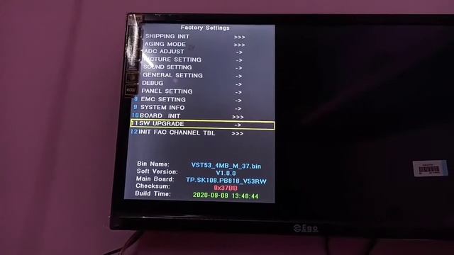 Led Lcd tv Service Menu Factory Code MotherBoard No | All China Mother Board Service Menu Code смотреть онлайн