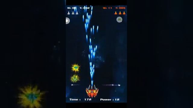 nice one. Galaxy Attack: Alien Shooter - 2017-06-04 смотреть онлайн