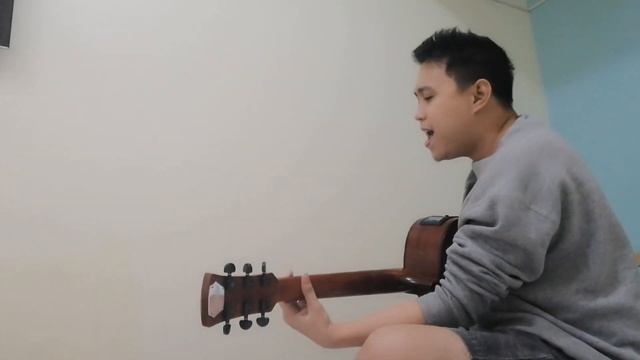 Dishwalla - Angels or Devils (Acoustic Cover by TakumaDemonReborn) смотреть онлайн