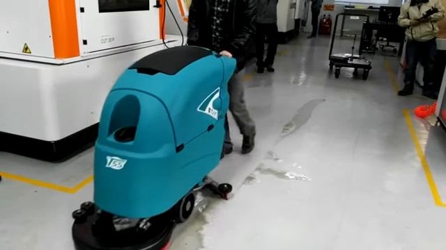 Fregadora DAPESA 357 TVX T55 смотреть онлайн