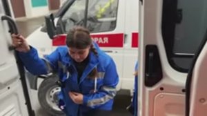 Мама была в шоке от того, что я пошла работать на "скорую"