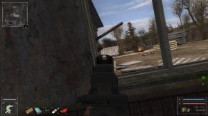 S.T.A.L.K.E.R. Объединённый Пак 2.2 Рации для Долга и Перевёртыши ч.2