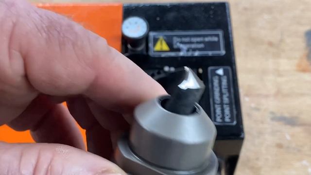 Drill Bit Sharpening  By VEVOR