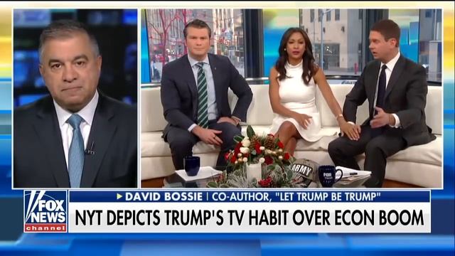 Discussion of Nancy Pelosi's comment about Trump's readiness to be president смотреть онлайн