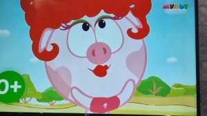 Заставка и Анонс (Мульт HD, 25.06.2023) (1/4)