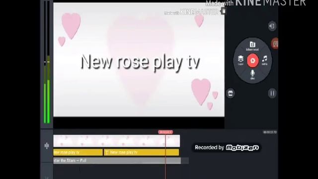 Intro new rose play TV vs MissMelodyCraft смотреть онлайн
