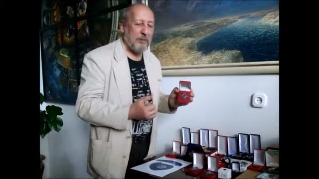 Наградной знак Волгоградского союза профсоюзов смотреть онлайн