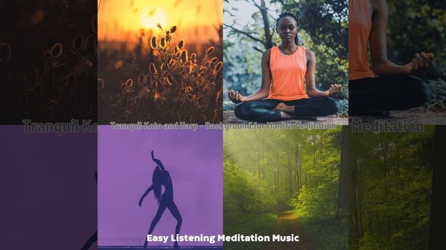 Calm Music for Vipassana Meditation смотреть онлайн