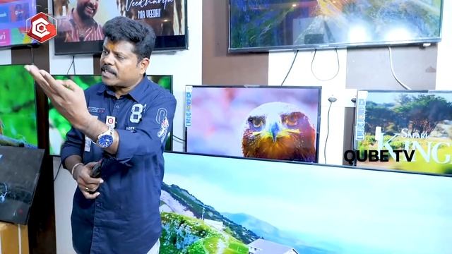 Cheap and Best Sanyoo Smart TV Market in Hyderabad | Sanyoo Cheapest Led TV | Qube TV смотреть онлайн