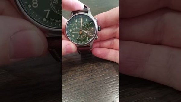 Настройка часов Timex и калибровка стрелок секундомера. Timex watch calibration.