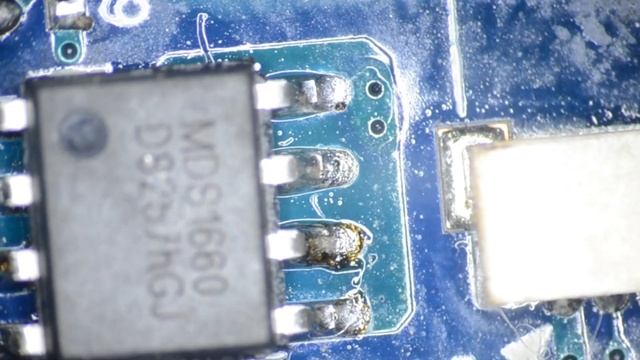 Samsung Np350v5c ремонт. Не заряжает.