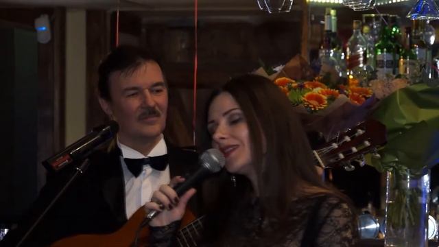 Романс "Только раз". Исп. Марина Мищенко /трио ЛЕГАТО/ ( live) смотреть онлайн