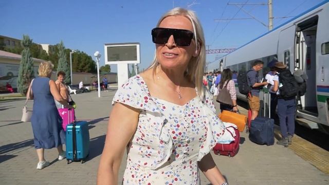 Признательная поездка Дистрибьюторов и Руководителей Студий в Узбекистан. День второй смотреть онлайн