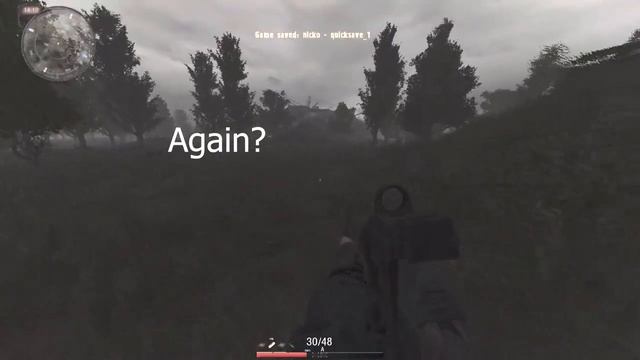 Saved By The Zone?? - Stalker: Anomaly 1.5.1 смотреть онлайн