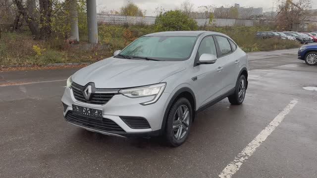 RENAULT ARKANA (2021)