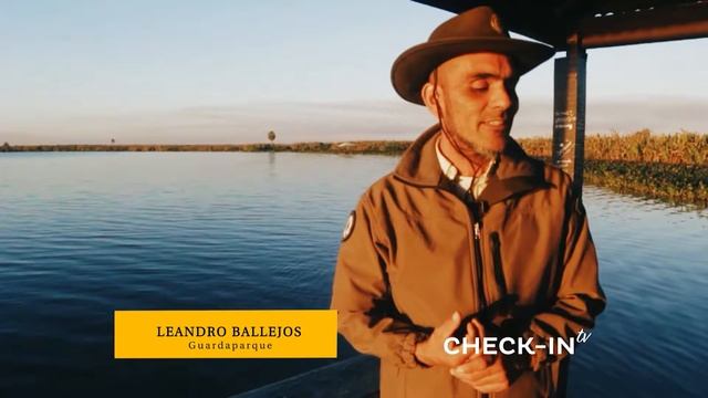Check-In tv 45 -Parque Nacional Río Pilcomayo - Formosa смотреть онлайн