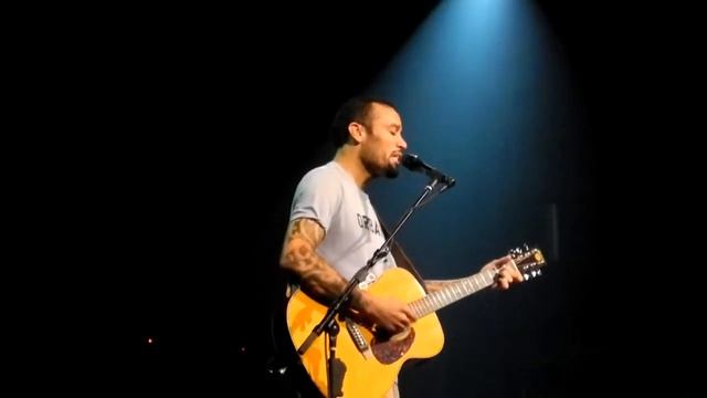 Ben Harper - Another Lonely Day, live in Switzerland 2011.mp4 смотреть онлайн