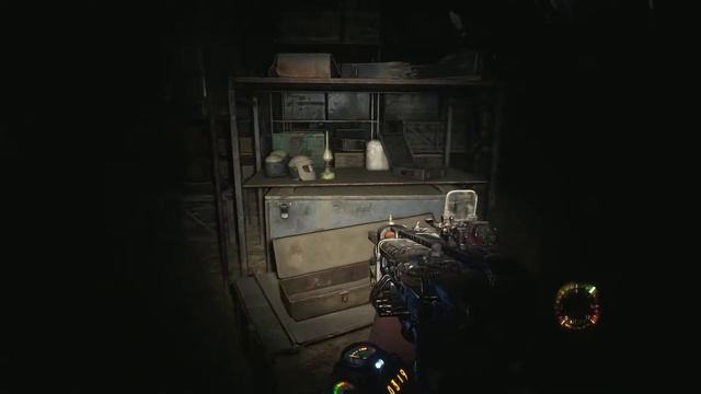 Excavating the Airport - Metro Exodus - Let's Play - 23 смотреть онлайн