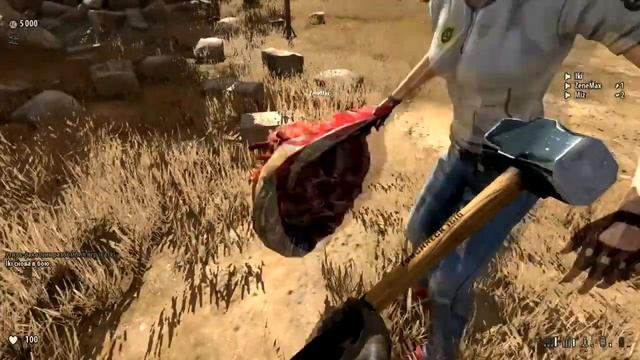 [Serious Sam 3] оо!О! смотреть онлайн