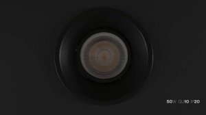 Встраиваемый светильник Maytoni Technical DL028 2 01B