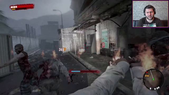 Dead Island - Часть 15: ГОРОД МОРСБИ смотреть онлайн