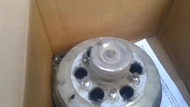 Testing a fan clutch on freightliner Detroit diesel 60 смотреть онлайн