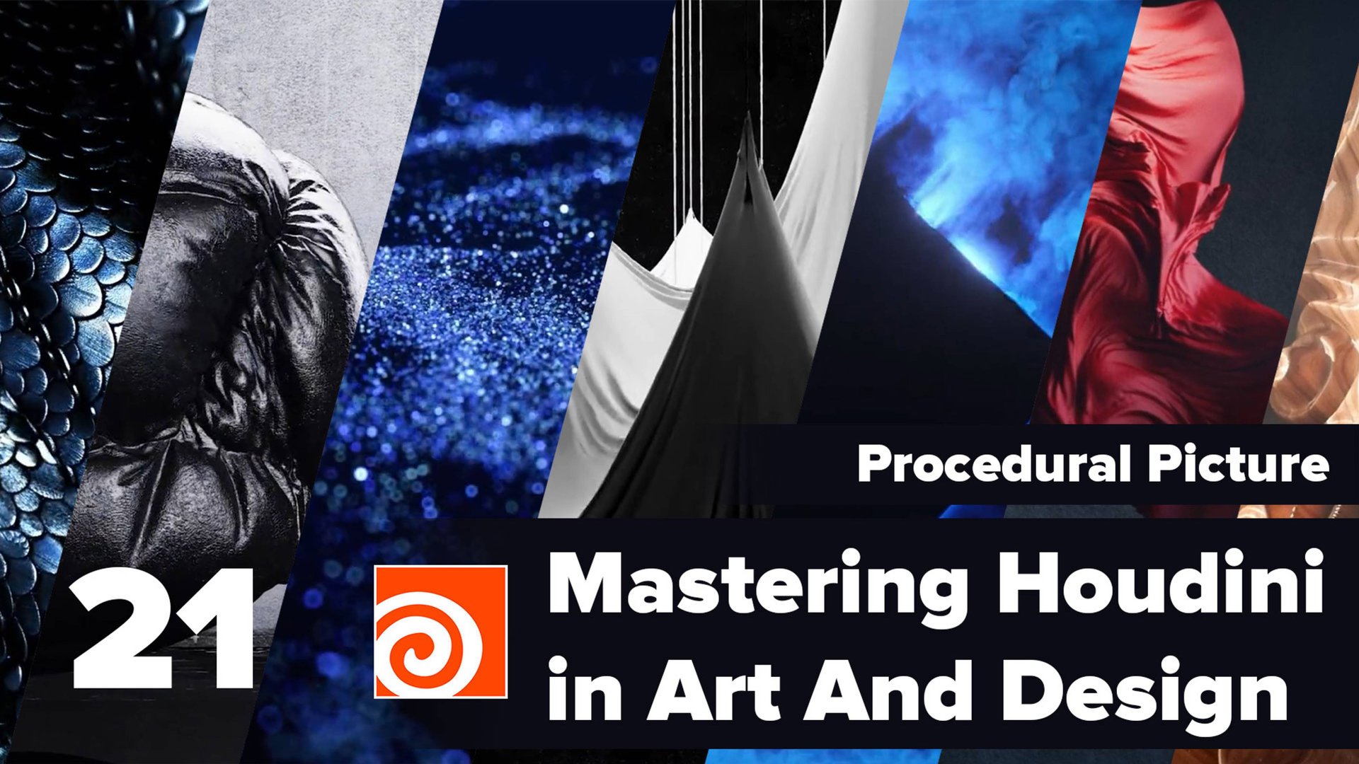 Procedural Picture - Lighting And Shading