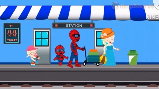 Beep Beep Tv Volume 3