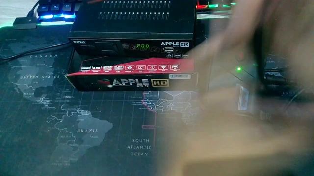 CARA PASANG BOOSTER DI SET TOP BOX TV DIGITAL смотреть онлайн