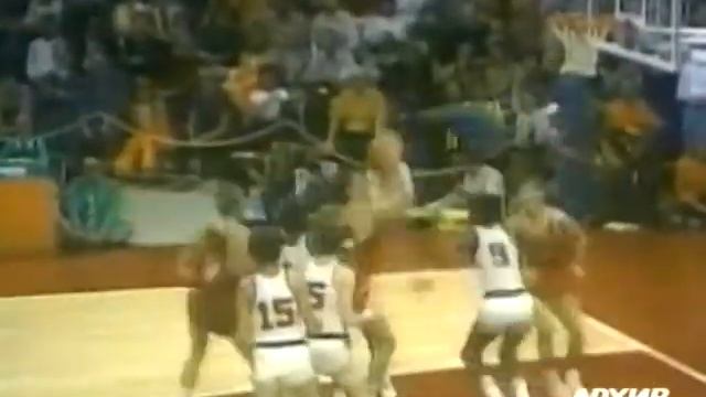 3 секунды / Olympic Games-1972. Basketball, Final. USA Vs USSR