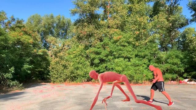 Team Hulk VS Green SCP-096 VS Blue SCP-096 VS Red SCP-096 VS Purple SCP-096 смотреть онлайн