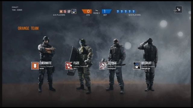 Tom Clancy's Rainbow Six Siege Ps4 Multiplayer Episode 5 смотреть онлайн