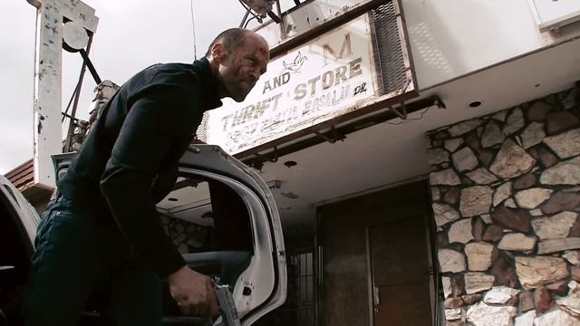 Адреналин: Высокое напряжение (2009) Полное дублирование (Пифагор) смотреть онлайн