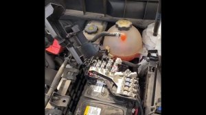 2018 Cadillac XT5 Battery Replacement