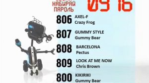 Реклама на BRIDGE TV 2013 (12/40)