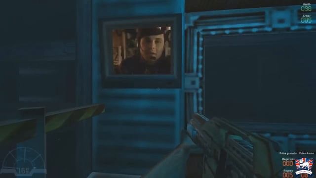 Aliens vs Predator Classic 2000 (Full Marine Campaign Playthrough) смотреть онлайн