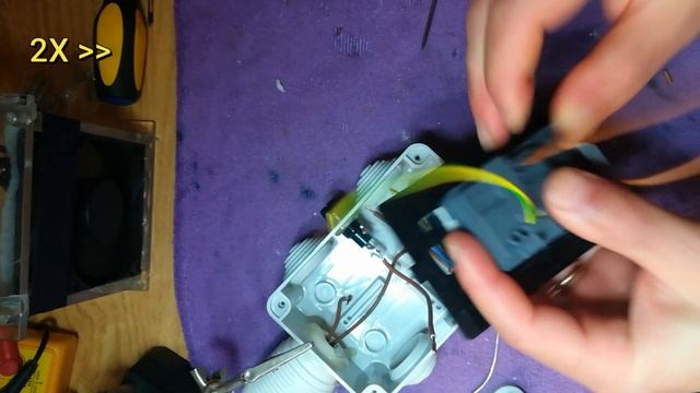 tester universale per riparazione schede elettroniche - electrical board tester смотреть онлайн