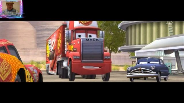 Байки Мэтра МультТачки Дисней Полностью Все Катсцены