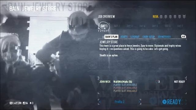 Card farming Payday 2 смотреть онлайн