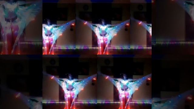 Tata Baeva led dance смотреть онлайн