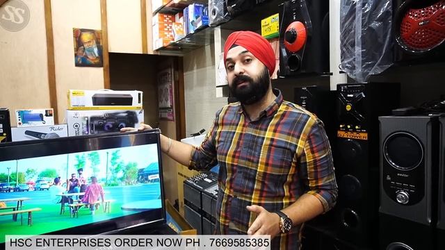 सबसे सस्ता LED TV 2199/- | CHEAPEST SMART LED TV MARKET | WHOLESALE LED TV MARKET DELHI | 4K LED TV смотреть онлайн
