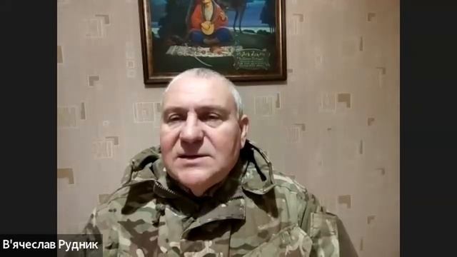 Відверта бесіда з отаманом Київського полку смотреть онлайн