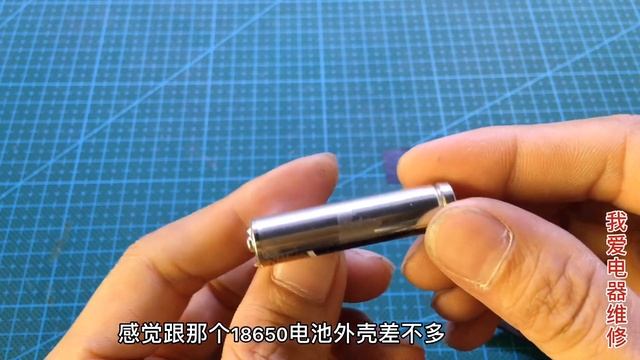 拆解南孚电池，聚能环到底长什么样？拆开后明白了【我爱电器维修】 смотреть онлайн